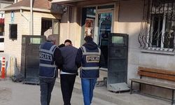 Bursa'da aranan şahıs polis operasyonuyla yakalandı