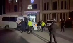 Bursa'da 14 kaçak göçmen yakalandı