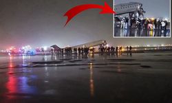 ABD Havalimanı'nda facia: Ölü ve yaralılar var