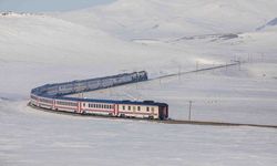 Turistik Doğu Ekspresi, 2025-2026 kış sezonunda 10 bin yolcuya hizmet verdi