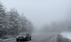 Bursa'da kar sürprizi