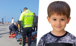 Mudanya'da kamyonun ezdiği 4 yaşındaki çocuk hayatını kaybetti