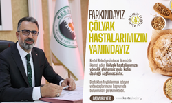 Kestel’de Sosyal Belediyecilik: Çölyak Hastalarına Glütensiz Destek