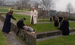 Bursa'da bıçaklı kavgada boğazını kesildi!