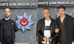 Bursa'da aranan 8 kişi yakalandı