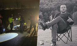 Bursa'da Kontrolden çıkan motosiklet devrildi: 1 ölü