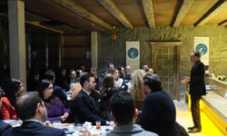 TÜGİAD Bursa ailesi iftar programında buluştu