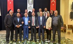 Bursa Marangozlar ve Benzerleri Odası İftar Programında Birlik ve Beraberlik Mesajı