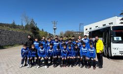 Bursa Nilüfer Gençlik Spor Finalde