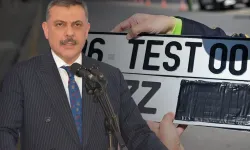 APP Plakalarla ilgili yeni karar: O plakalar kabul edilecek