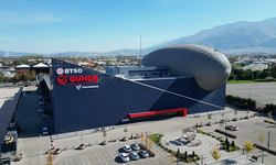 GUHEM öğrencilerle buluştu: Uzay, havacılık ve bilim deneyimleri yaşandı