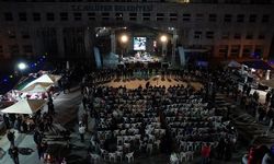 Nilüfer Ramazan Sokağı’nda Karadeniz coşkusu: