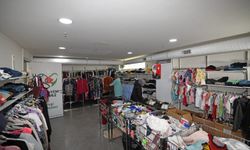 Bursa’da ihtiyaç sahibi çocuklara ücretsiz bayramlık!