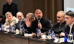 BTSO yönetim kurulu Başkanı İbrahim Burkay: "Kurumların gerçek gücü fiziksel yapılar değil, birlik ve dayanışma ruhudur"