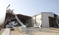 Nilüfer Belediyesi’nden tarım alanına kaçak depo müdahalesi