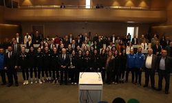 Nilüfer Belediyespor’dan tarihi başarı: Altyapıdan 1. Lig'e