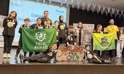 Bilimle yükselen aslanlar: Ekol Koleji Team of Lions Bursa’yı temsil edecek!