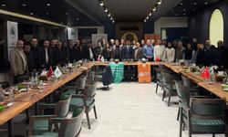 Bursa İnegöl’de mesleki dayanışma iftarı!