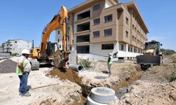 Bursa’nın o mahallesinde altyapı hamlesi