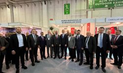 Bursa Marangozlar ve Benzerleri Odası Rising City Fuarı’nda sektörün gücünü yansıttı