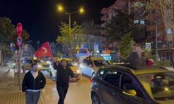 Bursa’da Dünya Kupası Coşkusu Zirve Yaptı: Sokaklar Bayram Yerine Döndü