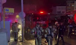 Bursa’da Depoda Yangın: Ekipler Hızla Müdahale Etti