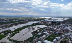 Bursa’da Sel Felaketi: Araziler Sular Altında Kaldı
