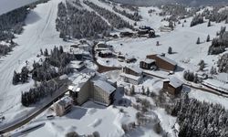 Uludağ’da Sezon Uzadı: Nisan’da 2 Metre Kar