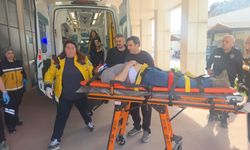 Bursa’da Feci Kaza: Çatıdan Düşen Usta Ağır Yaralı