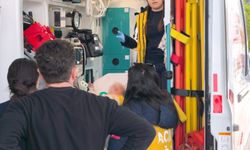 Bursa'da kaynar su üzerine dökülen 9 aylık bebek ağır yaralandı