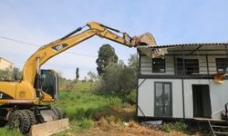 Gölyazı’da kaçak yapılara geçit yok