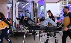 Bursa'da motosiklet kazası: 1’i çocuk 2 yaralı