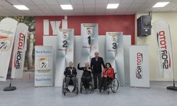 Bursa'nın gururu Aysel Özgan'dan altın madalya