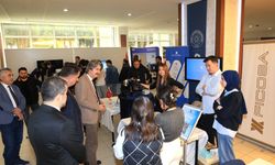 Teknoloji Fuarı’nda sektör temsilcileri öğrencilerle buluştu