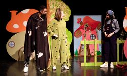 Aliş'in maceraları Yıldırımlı çocuklarla buluştu