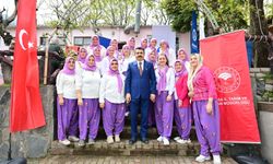 Yıldırım'da kadınlara tam destek