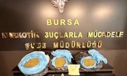 Bursa’da Çekiciye Uyuşturucu Operasyonu: 16,7 Kilo Ele Geçirildi, 2 Tutuklandı