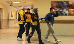 Bursa’da Korkutan İş Kazası: İşçinin Gözüne Parça Saplandı