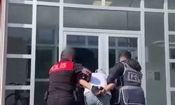Bursa'da hapis cezası bulunan şahıs uyuşturucu ve silahla yakalandı