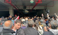 Bursa Büyükşehir Belediye Meclisi'ndeki seçim öncesi gerginlik yaşandı