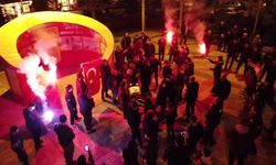 Gerçeğini aratmayan sahte ihbar ile Polis Teşkilatı'nın 181. Yıl dönümü kutlandı