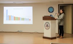 BUÜ Fen Edebiyat Fakültesinde stratejik toplantı