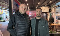 Bursa'da soluk borusuna yemek kaçan vatandaş Heimlich manevrasıyla kurtarıldı