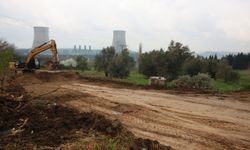 Osmangazi Belediyesi Karabalçık’ta 455 metrelik yeni yol açıyor