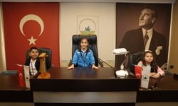 Osmangazi Belediyesi’nden çocuklara yerel yönetim bilinci