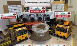 Ordu’da jandarma aranan 40 şüpheliyi yakaladı