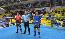 Vanlı sporcular Türkiye şampiyonasından madalyalarla döndü