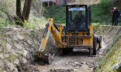 Bursa'nın derelerinde temizlik seferberliği