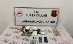 Bursa’da Dev Uyuşturucu Operasyonu: Kilolarca Madde Ele Geçirildi, 2 Şüpheli Tutuklandı