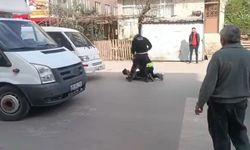 (BURSA) Ehliyetini kaptırdı yine de akıllanmadı